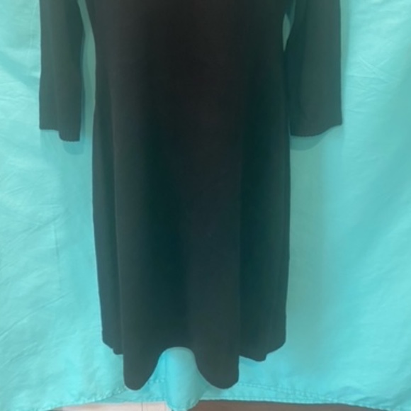 Calvin Klein Black Sweater Dress - Picture 11 of 13